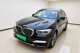 宝马X3 2020款 xDrive28i 豪华套装