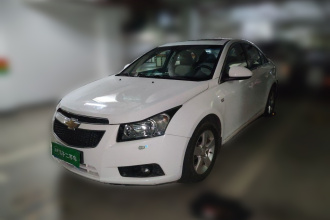 雪佛兰 科鲁兹 2013款 1.8L SE AT