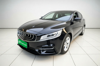 吉利汽车 博瑞 2018款 1.5T MHEV 耀动版