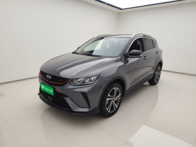 吉利汽车 缤越 2021款 1.4T DCT钻石版