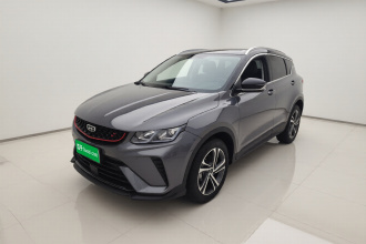 吉利汽车 缤越 2021款 1.4T DCT钻石版