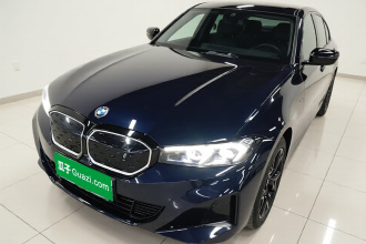 宝马i3 2024款 eDrive 40 L 曜夜套装