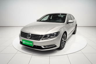 一汽-大众CC 2018款 1.8TSI 豪华型
