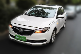 别克 英朗 2021款 改款 典范 1.5L 自动精英型