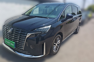 别克GL8 2023款 ES陆尊 尊享型