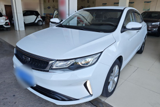 吉利汽车 帝豪GL 2020款 1.4T CVT亚运型