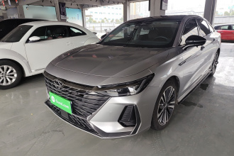 奇瑞 艾瑞泽8 2023款 高能版 2.0T DCT劲