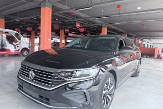 大众 帕萨特 2025款 出众款 380TSI 龙腾版