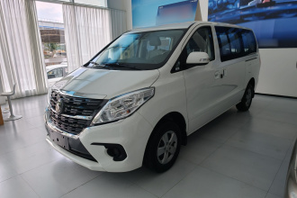东风风行 菱智PLUS 2024款 1.5T 手动营运版 7座