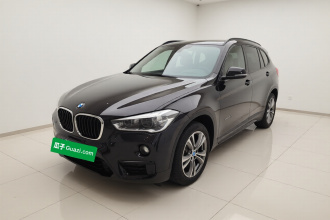 宝马X1 2016款 sDrive20Li 豪华型