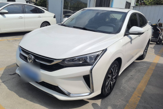 东风风神 奕炫 2020款 230T 自动炫目版