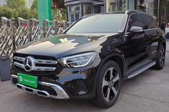 奔驰GLC 2022款 改款 GLC 260 L 4MATIC 动感型