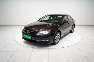 吉利汽车 帝豪 2018款 1.5L 手动向上互联版