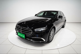 奔驰E级 2022款 改款二 E 300 L 时尚型
