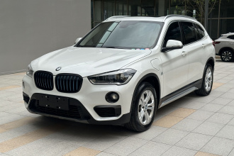 宝马X1新能源 2019款 xDrive25Le 里程升级版