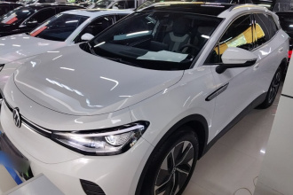 大众 ID.4 CROZZ 2024款 纯享限量版