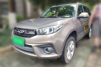 奇瑞 瑞虎3 2015款 1.6L 手动风尚运动版