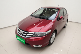 本田 锋范经典 2014款 风尚 1.5L 自动精英版