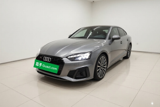 奥迪A5 2022款 Sportback 40 TFSI quattro 豪华动感型