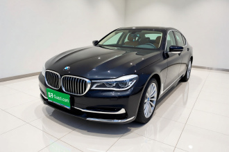 宝马7系 2017款 740Li 领先型