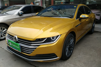 一汽-大众CC 2019款 330TSI 魅颜版 国V