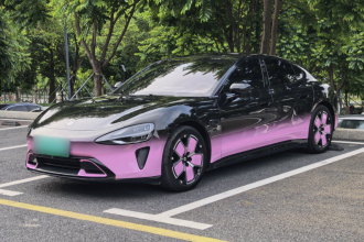 小米汽车 小米SU7 2024款 后驱长续航智驾版