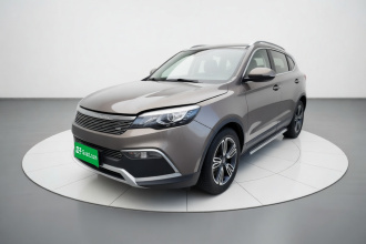 猎豹汽车 猎豹CS10 2017款 2.0T 自动豪华型