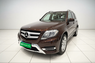 奔驰GLK级 2015款 GLK 260 4MATIC 动感型 极致版