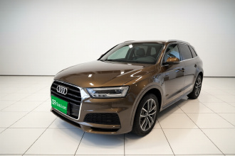 奥迪Q3 2018款 30周年年型 35 TFSI 运动型