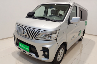 长安凯程 长安睿行M60 2020款 1.6L标准型国VI 6座CNG DAM16KRC