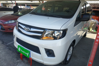 江淮瑞风 瑞风M3 2019款 PLUS 创客版 1.8L 豪华型