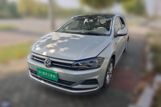 大众 Polo 2019款 Plus 1.5L 自动炫彩科技版