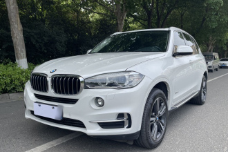 宝马X5(进口) 2017款 xDrive35i 典雅型