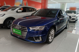 奥迪A4L 2019款 40 TFSI 时尚型 国VI