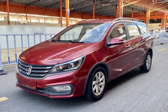 宝骏310W 2017款 1.5L 手动时尚型 国V