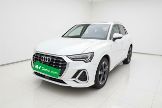 奥迪Q3 2022款 35 TFSI 时尚动感型