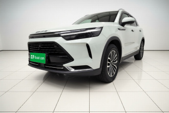 北京汽车 北京X7 2020款 1.5TD DCT致尚版