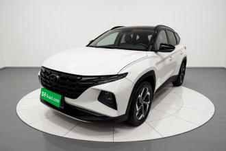 现代 2021款 途胜L 1.5T DCT LUX尊贵版