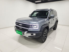 方程豹 豹5 2023款 云辇旗舰版