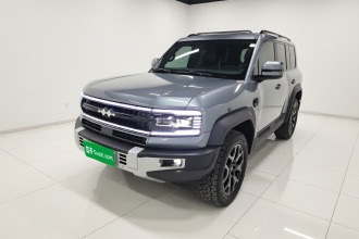 方程豹 豹5 2023款 云辇旗舰版