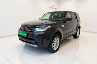 路虎 发现 2019款 3.0 SC V6 SE