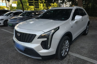 凯迪拉克XT4 2018款 28T 四驱领先型