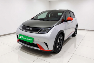 比亚迪 海豚 2021款 405km 时尚版