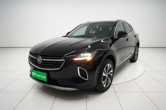 别克 2022款 改款 昂科威S 552T 两驱豪华型