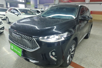 哈弗F7 2021款 1.5T 两驱i型