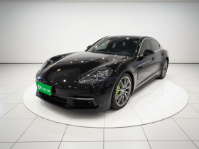 保时捷 2019款 Panamera 2.9T