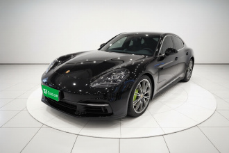 保时捷 2019款 Panamera 2.9T