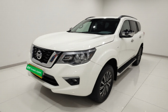 日产 途达 2020款 2.5L XL Upper 4WD 自动四驱豪华版