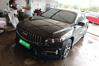 吉利汽车 星瑞 2025款 东方曜 2.0TD 望月版