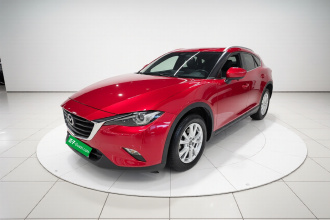 马自达CX-4 2018款 2.0L 自动两驱蓝天活力版 国VI